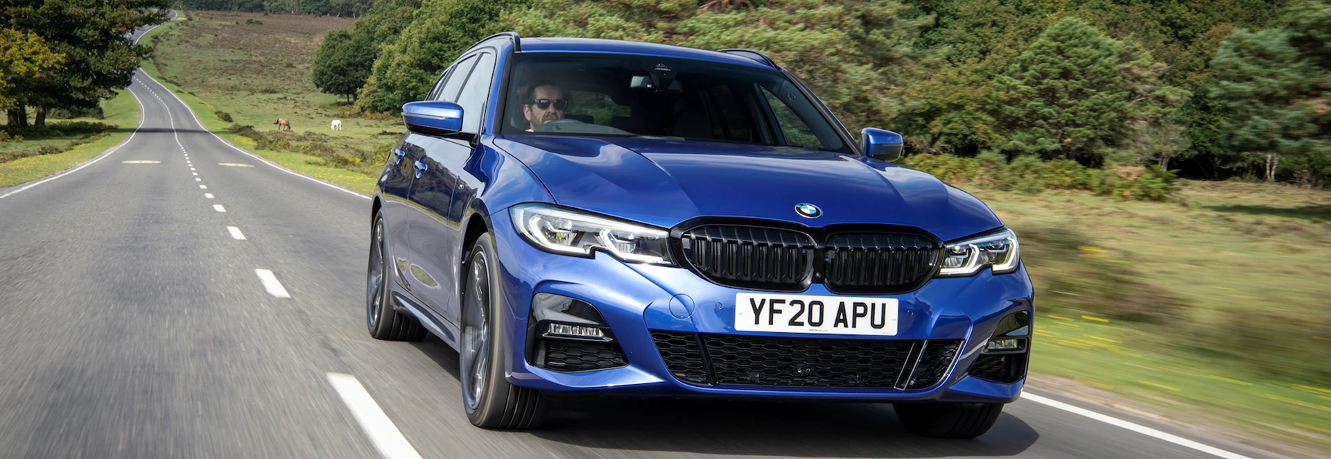 Best hybrid and electric estate cars